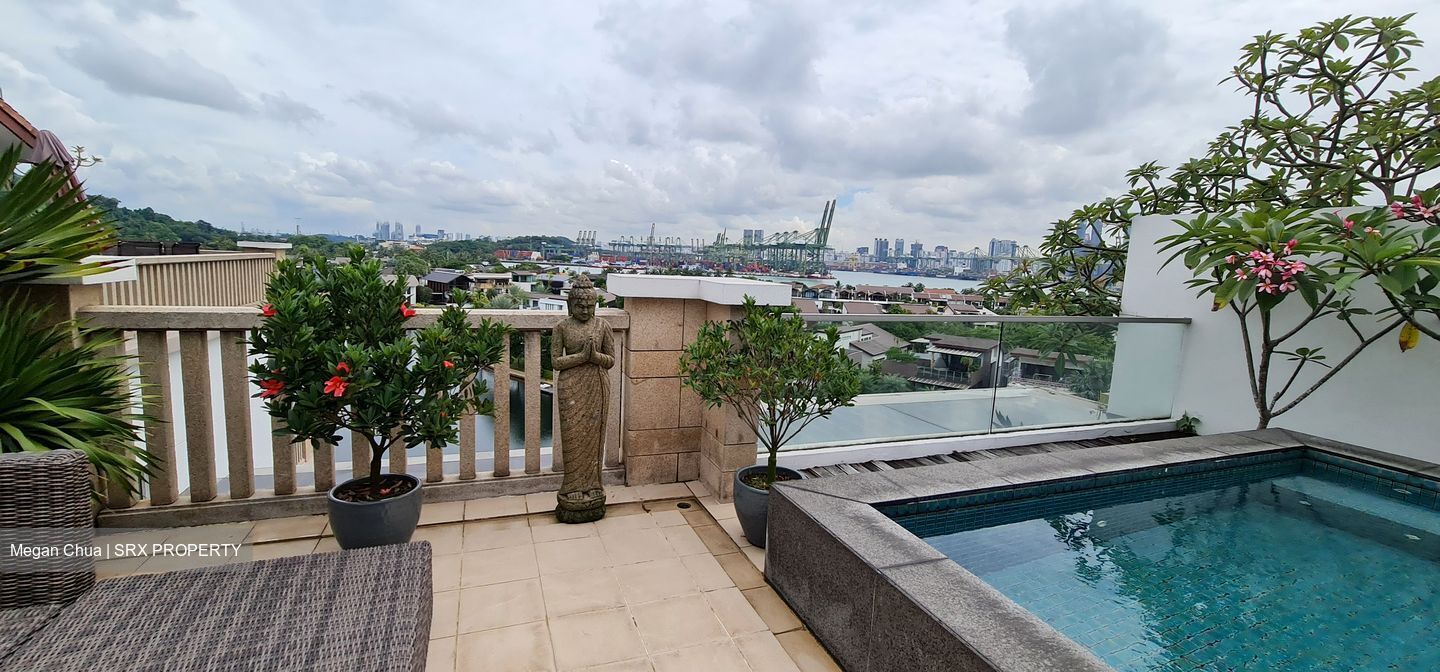 The Berth By The Cove (D4), Condominium #488304991